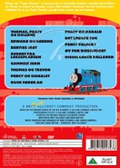 Danish DVD back cover