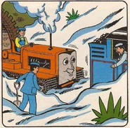 Thomas, Terence and the Snow