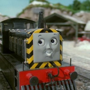 thomas and friends toby's tightrope