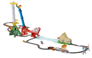 TrackMaster(Revolution)Thomas'Sky-HighBridgeJump