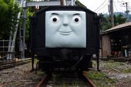 Troublesome Trucks at a Days Out with Thomas event at the Oigawa Railway in Japan