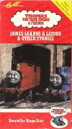 James Learns a Lesson and Other Stories