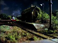 Oliver'sFind54.png (2.22 MB) The station building redressed and reused as the Old Station in Oliver's Find