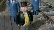 The Fat Controller