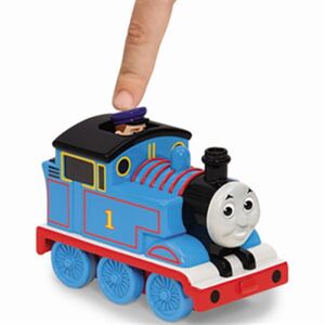 thomas the tank engine push and go