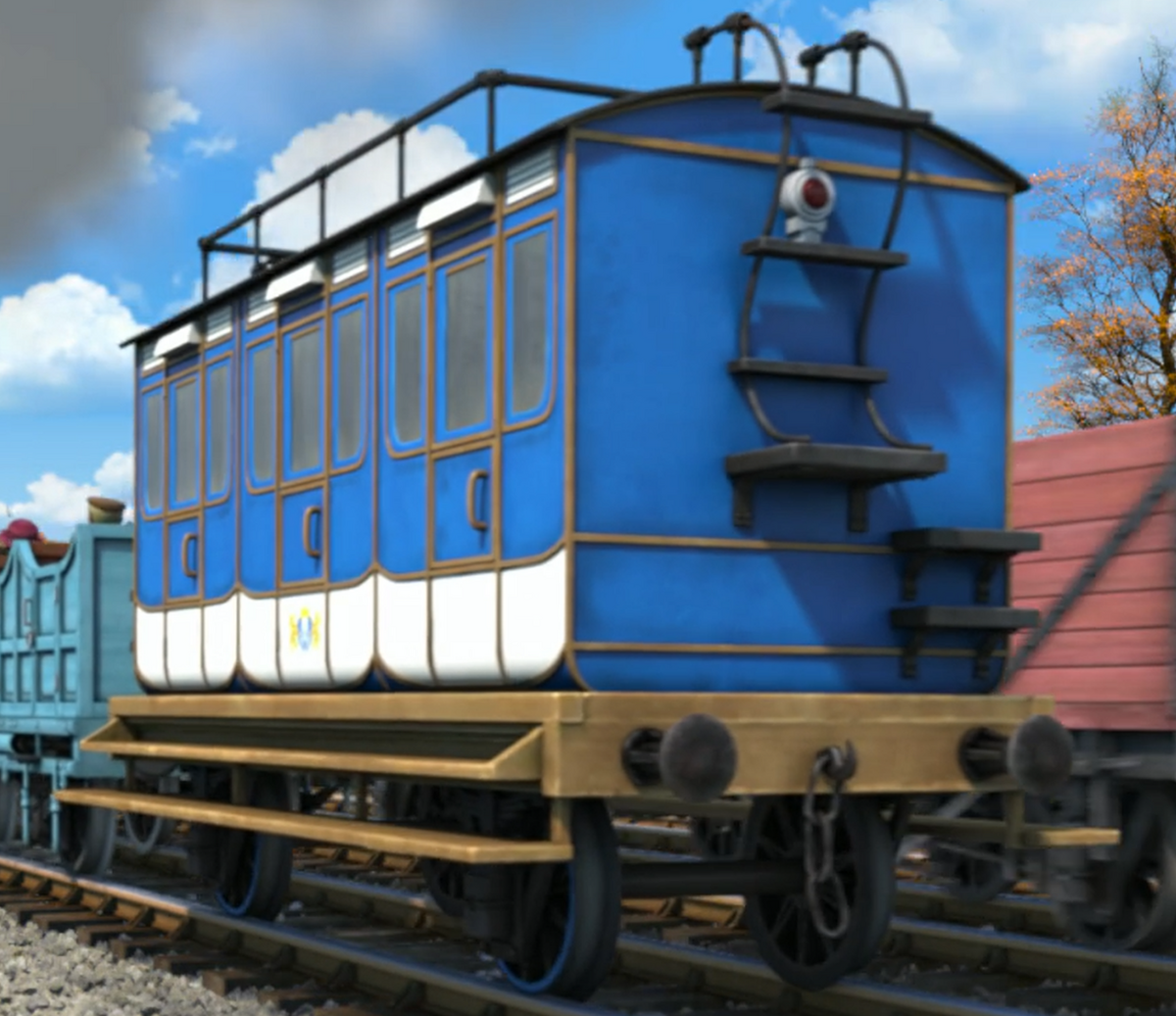 スティーブンの客車 | きかんしゃトーマス Wikia | Fandom スティーブンの客車 | きかんしゃトーマス Wikia | Fandom