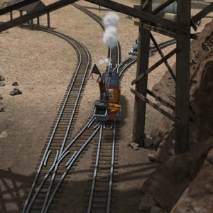 marion thomas the tank engine