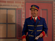 Alec Baldwin as Mr. Conductor