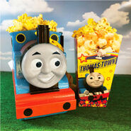 Popcorn bucket