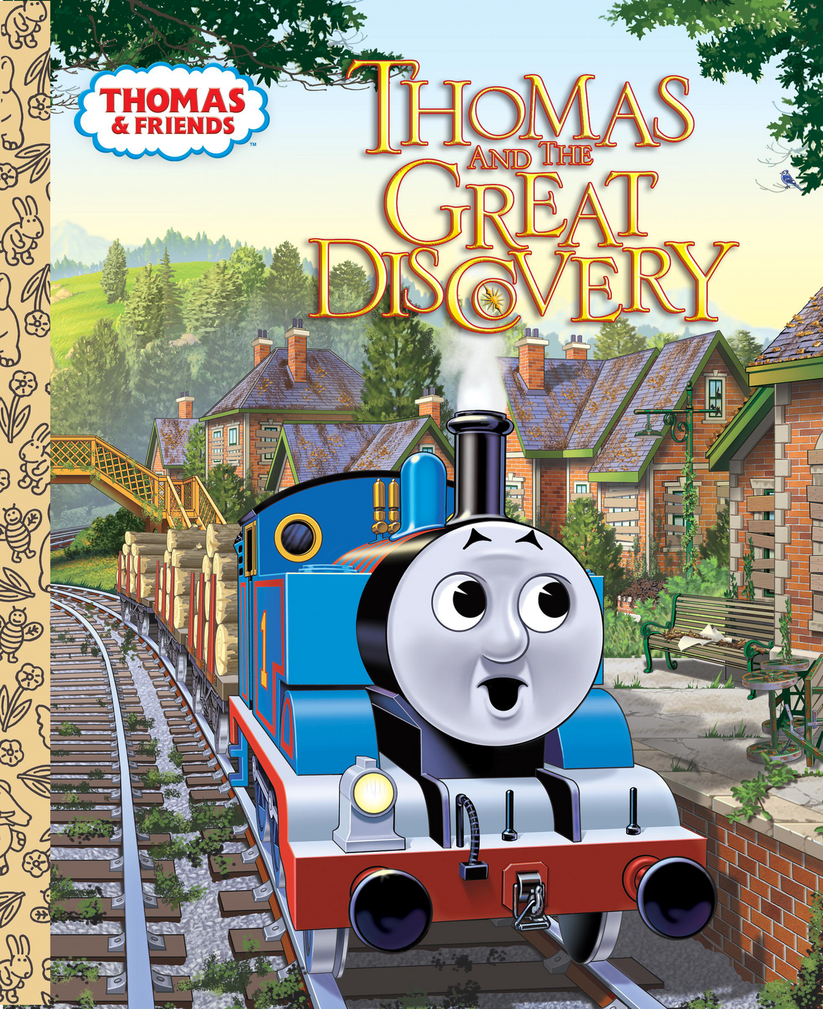 Thomas and the Great Discovery | Thomas the Tank Engine Wikia | Fandom