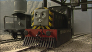 Mavis in the tenth series