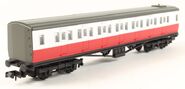 Red Express Composite Coach