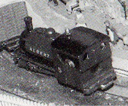 The Rev. W. Awdry's model of Albert