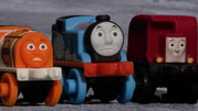 Ben, Thomas, and Bertie