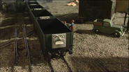 Some Troublesome Trucks in the tenth series