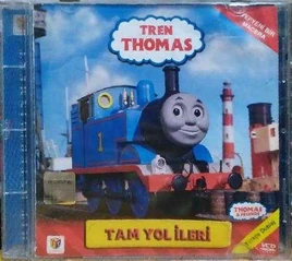 FullSpeedAheadTurkishVCDcover