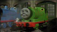 Percy in the sixth series