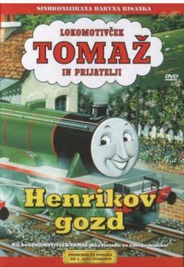 Henry'sForest(SlovenianDVD)