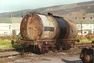 A tanker in real-life
