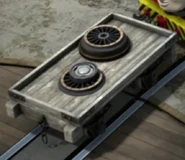 Flatbeds (Thomas & Friends) (1984-2021)