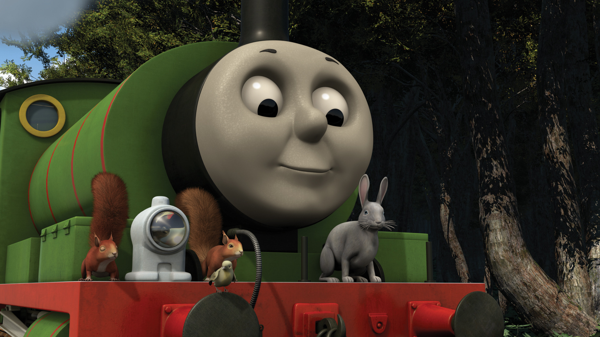 new thomas and friends