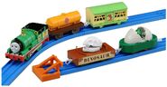 Plarail (Dinosaur Tanker)