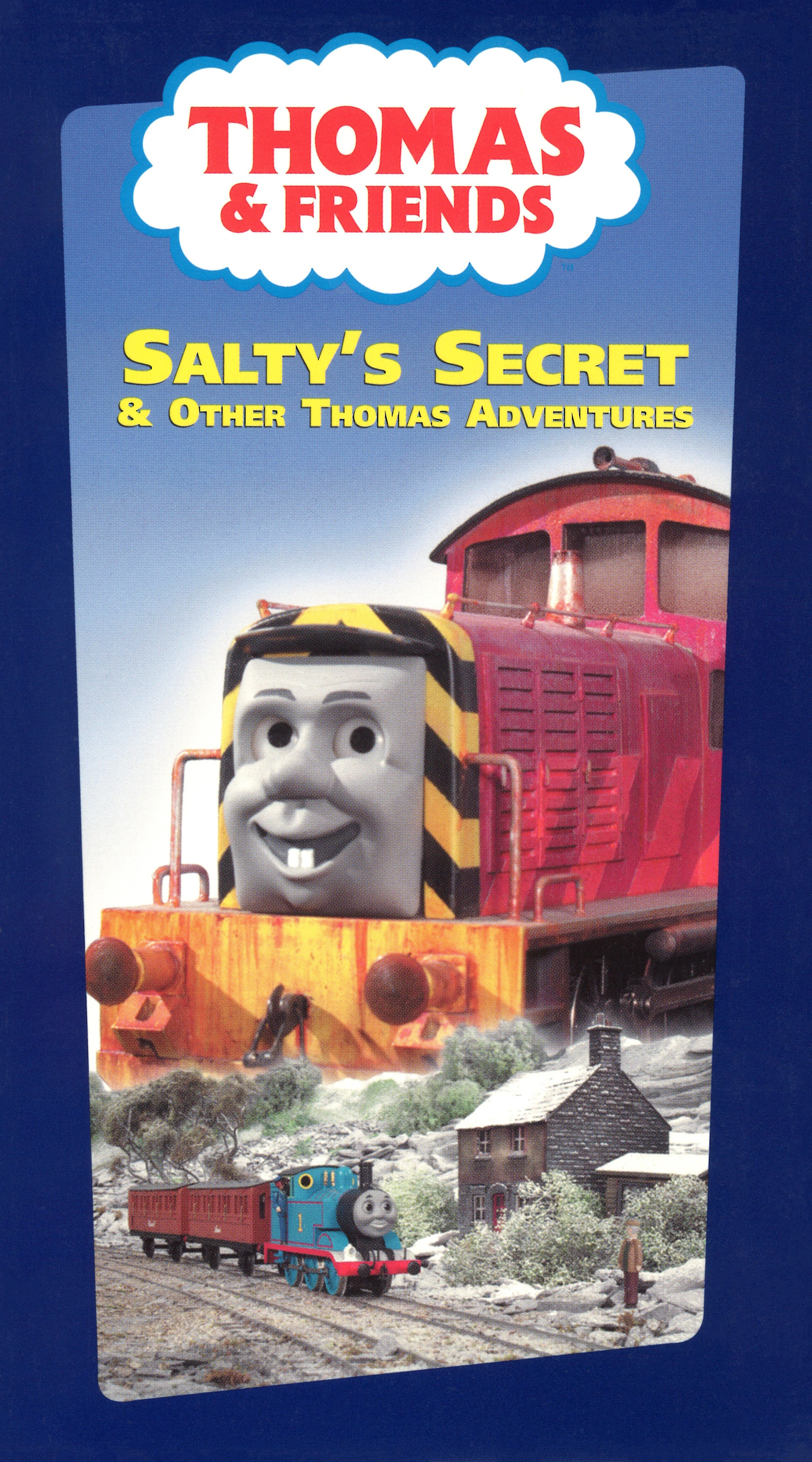その他 Thomas &amp; Sarah [VHS] Vintage 2000 Thomas and Friends VHS Make Someone Happy Tape Kid's