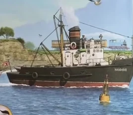 Sodor(boat)