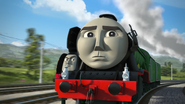 Flying Scotsman with Axel