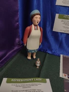 TheRefreshmentLadymodels2022.jpg (478 KB) The Refreshment Lady's large scale and remade small scale models at Awdry Extravaganza 2 in 2022