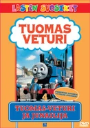 Thomas the Tank Engine and the Guard (2007 Finnish DVD)