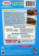 Wooden Train bonus pack back cover