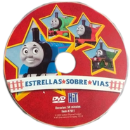 US Latin American Spanish disc