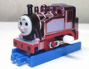 Plated Rosie