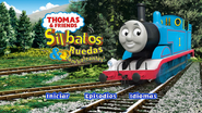 Latin American DVD Main menu