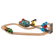 Reg and Percy at the Scrapyard