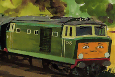 がんばりやの機関車 | きかんしゃトーマス Wikia | Fandom