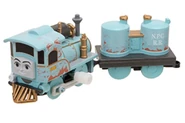 Capsule Plarail Lexi