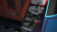 Front Bufferbeam