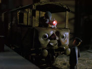 Toad in the third series