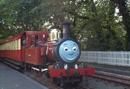 Isle of Man Railway’s James