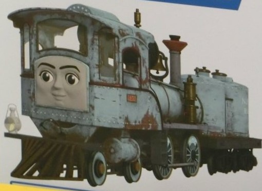 Thomas the tank engine lexi sale
