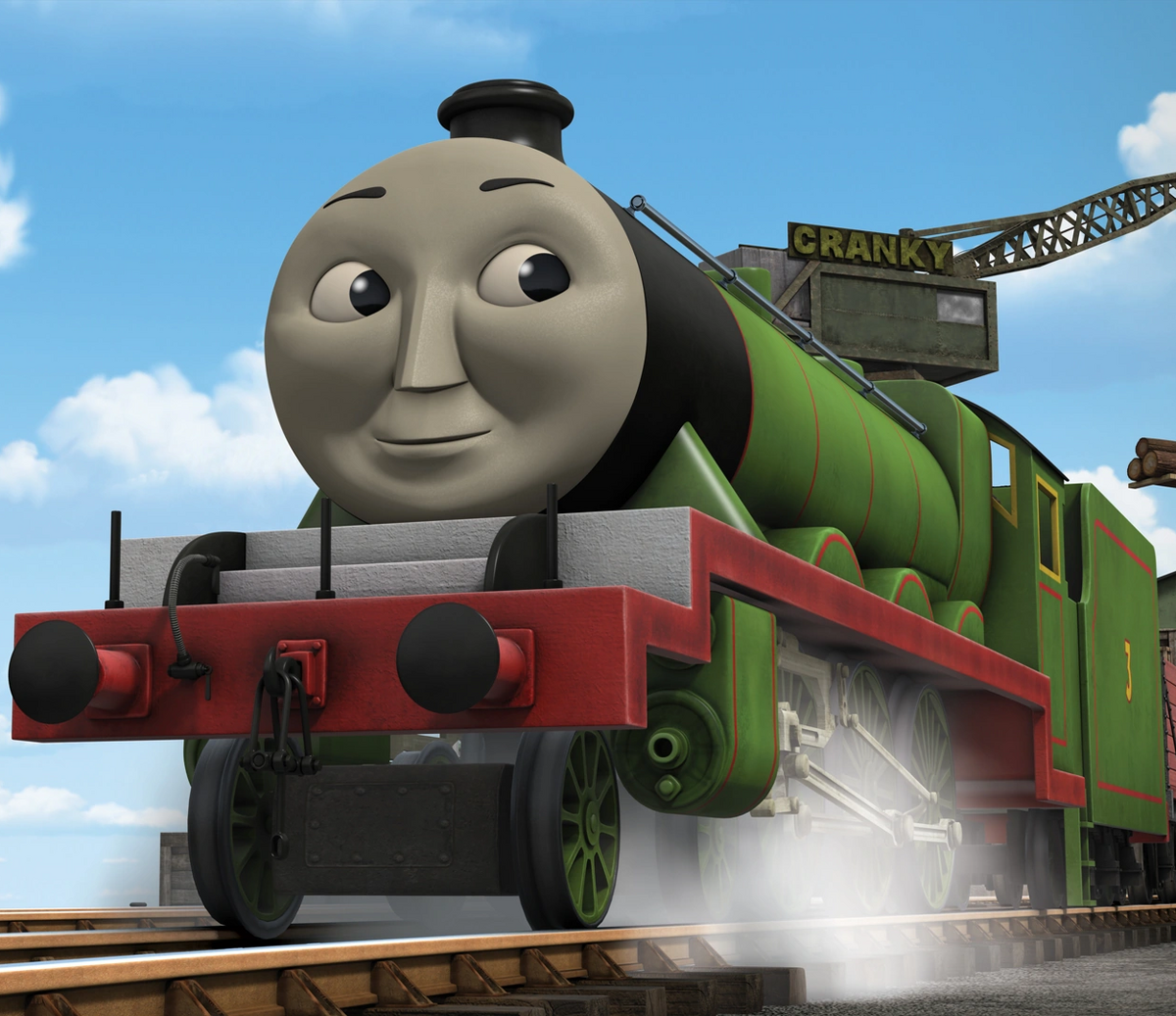 Henry (T&F), Thomas the Tank Engine Wikia