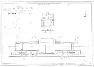 Mighty Mac's 0 Gauge model