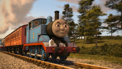 Old Reliable Edward, Thomas the Tank Engine Wikia