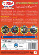 2008 UK back cover