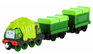 Take-n-Play Gator and the Mysterious Cargo