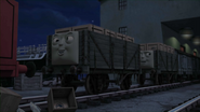 Troublesome Trucks in the seventeenth series