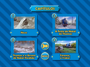 Brazilian DVD Episode Selection menu