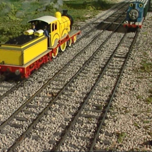 thomas the tank engine molly